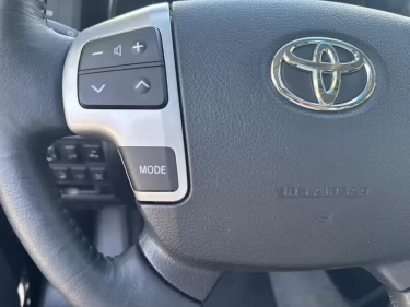 Foto van Toyota Land Cruiser