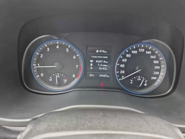 Foto van Hyundai KONA