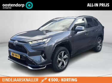 Foto van Toyota RAV4