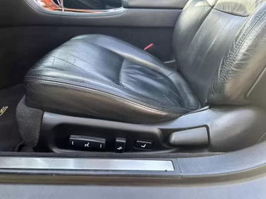 Foto van Lexus SC