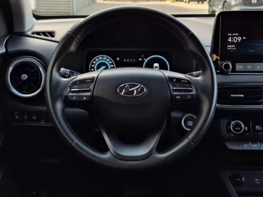 Foto van Hyundai KONA