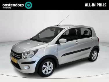 Foto van Suzuki Celerio