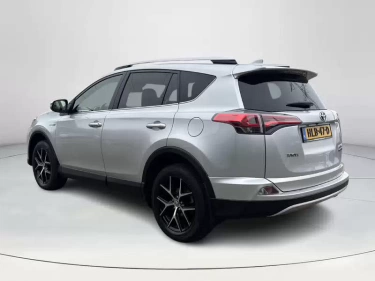 Foto van Toyota RAV4