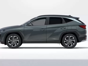 Foto van Hyundai Tucson