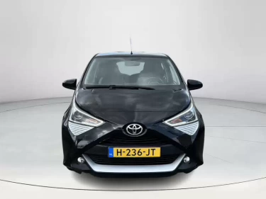 Foto van Toyota Aygo