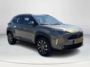 Foto van Toyota Yaris Cross