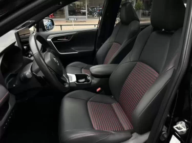 Foto van Toyota RAV4