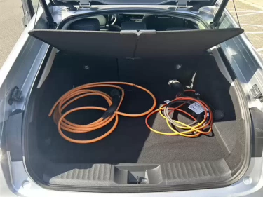 Foto van Toyota Prius