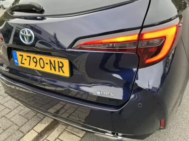 Foto van Toyota Corolla Touring Sports