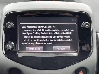 Afbeelding van de auto