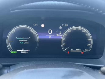 Afbeelding van de auto