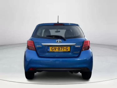 Foto van Toyota Yaris