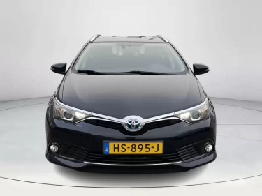 Foto van Toyota Auris Touring Sports