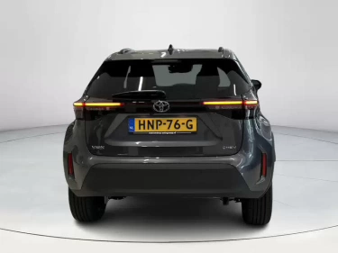Foto van Toyota Yaris Cross