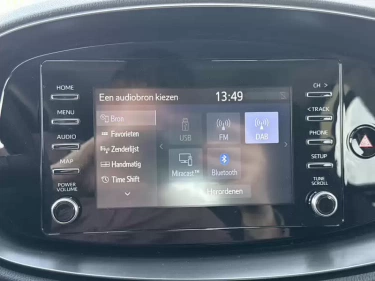 Foto van Toyota Aygo X