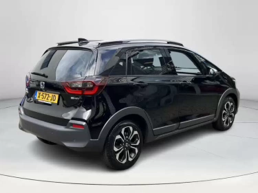 Foto van Honda Jazz