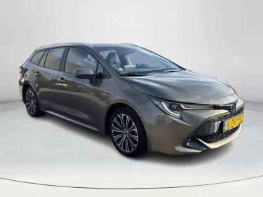 Foto van Toyota Corolla Touring Sports