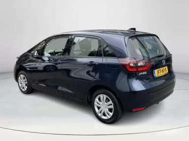 Foto van Honda Jazz