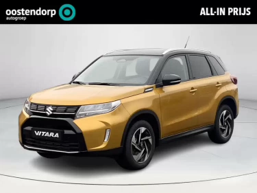 Foto van Suzuki Vitara