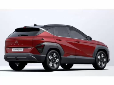 Foto van Hyundai KONA