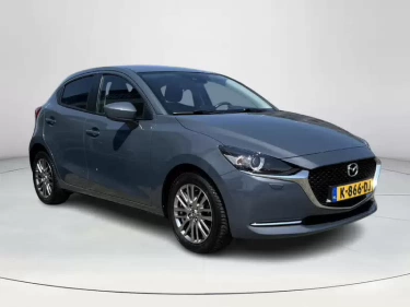 Foto van Mazda 2