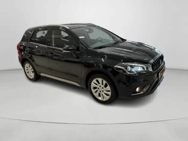Foto van Suzuki S-Cross