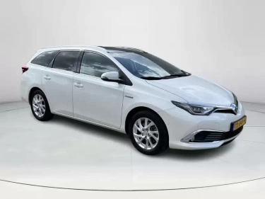 Foto van Toyota Auris Touring Sports