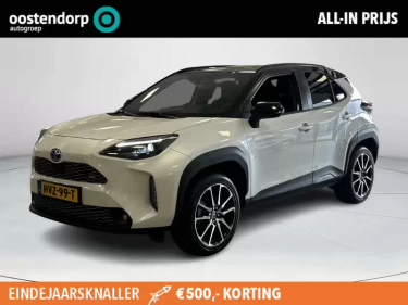Foto van Toyota Yaris Cross