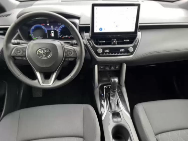 Foto van Toyota Corolla Cross