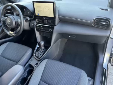 Foto van Toyota Yaris Cross