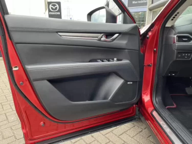 Foto van Mazda CX-5