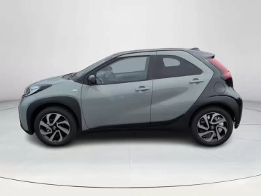 Foto van Toyota Aygo X