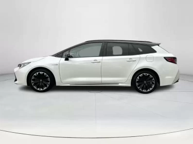 Foto van Toyota Corolla Touring Sports
