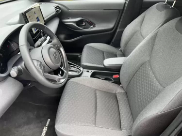 Foto van Toyota Yaris Cross