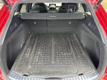 Foto van Toyota Corolla Touring Sports