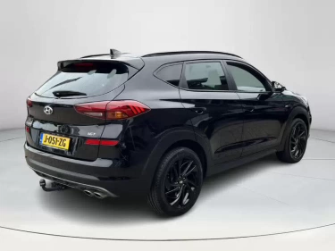 Foto van Hyundai Tucson