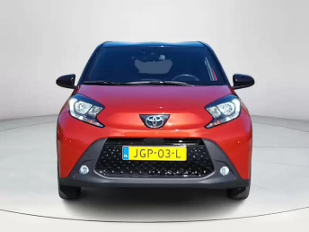 Afbeelding van de auto
