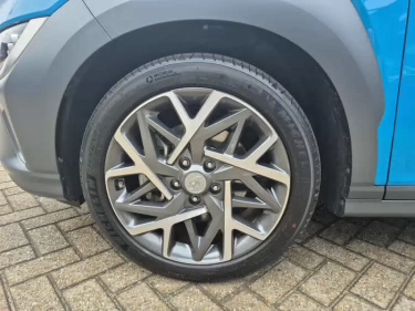 Foto van Hyundai KONA