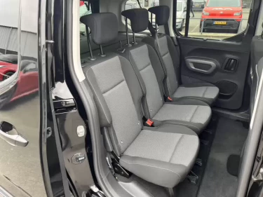 Foto van Toyota PROACE CITY Verso