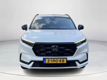 Foto van Honda CR-V