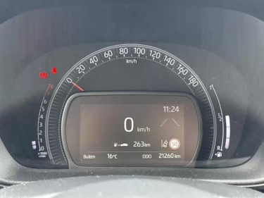 Foto van Toyota Aygo X