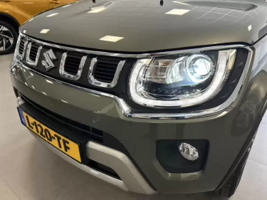 Foto van Suzuki Ignis