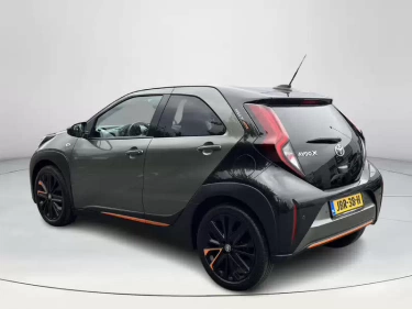 Foto van Toyota Aygo X