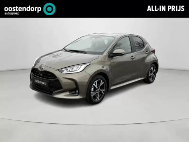 Foto van Toyota Yaris