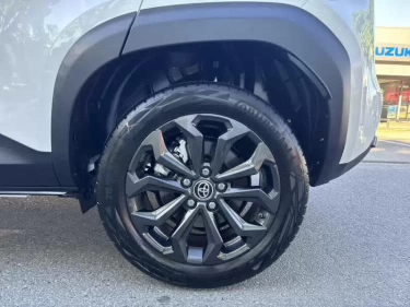 Foto van Toyota Yaris Cross