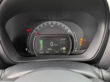 Foto van Toyota Aygo X