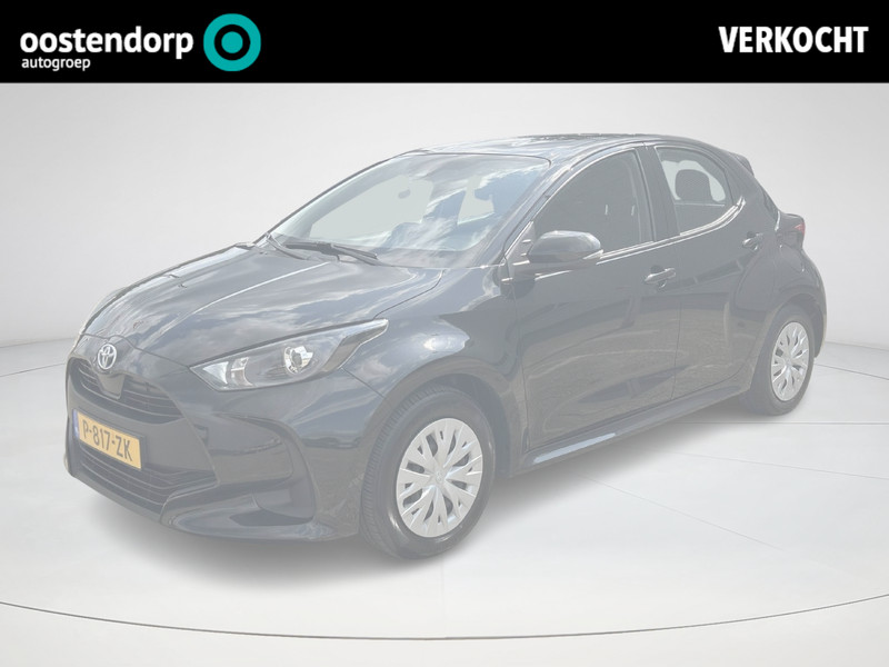 Afbeelding van de auto