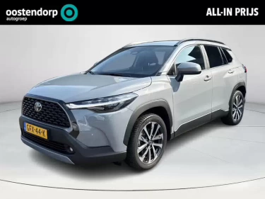 Foto van Toyota Corolla Cross