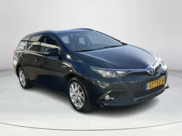 Foto van Toyota Auris Touring Sports