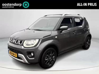 Foto van Suzuki Ignis